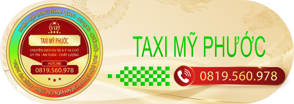 Taxi Mỹ Phước